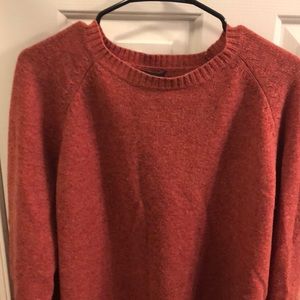 J Crew - crewneck sweater